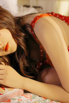 欧美LAUREN PHILIPS100